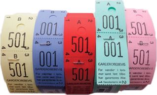 Garderobemærker
