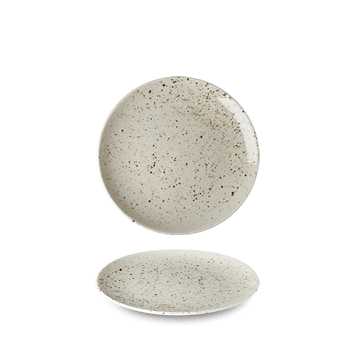 Lifestyle Tallerken 16cm - Natur