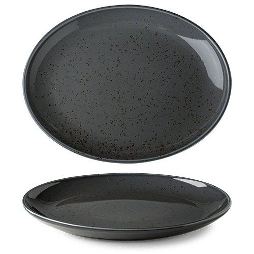 Lifestyle Oval Fad 32cm - Highland