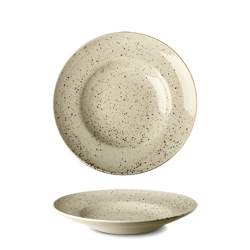 Lifestyle Pastatallerken 29cm - Natur