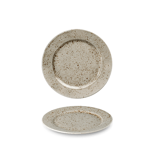 Lifestyle Tallerken 17cm - Natur