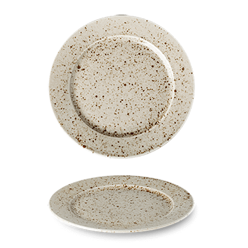 Lifestyle Tallerken 31cm - Natur