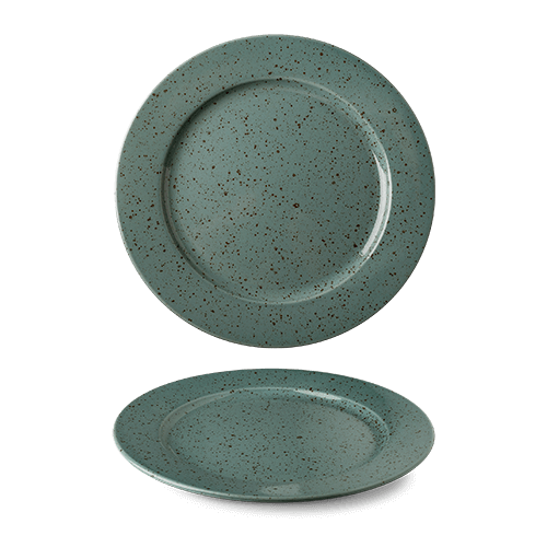 Lifestyle Tallerken 26cm - Rainforest