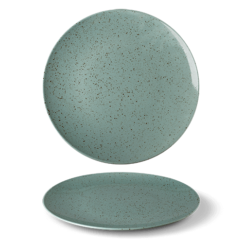 Lifestyle Tallerken 30cm - Rainforest