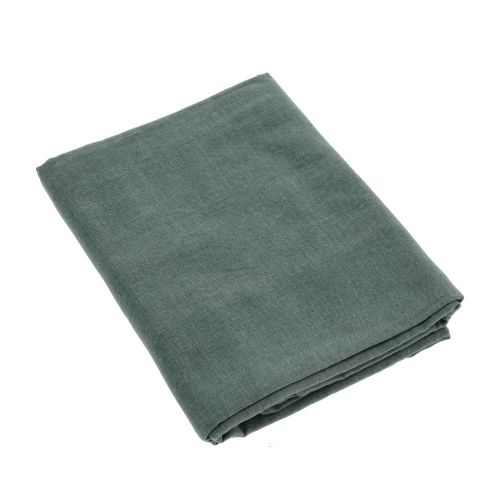 Södahl Bastian Stofdug 320x140cm Forest Green