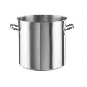 Pintinox Gryde Høj 21,25 liter - Ø30 cm