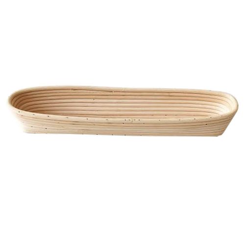 Hævekurv aflang 40x8cm