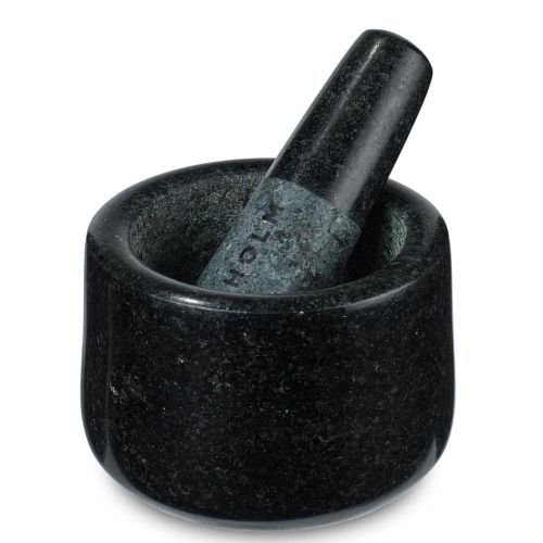HOLM Morter Granit - Ø12cm