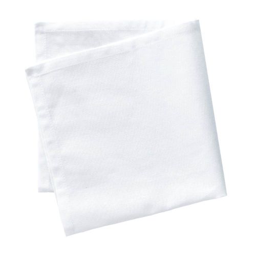 Södahl Bastian Stofserviet 45x45cm Hvid