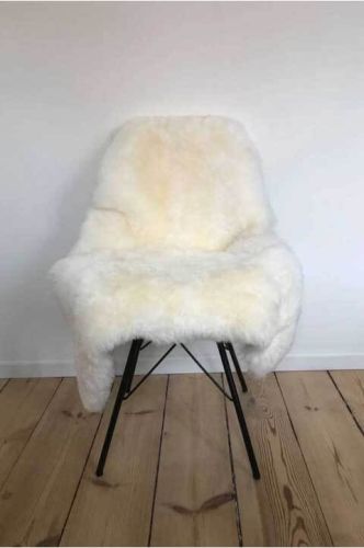 Lammeskind Baby - Hvid