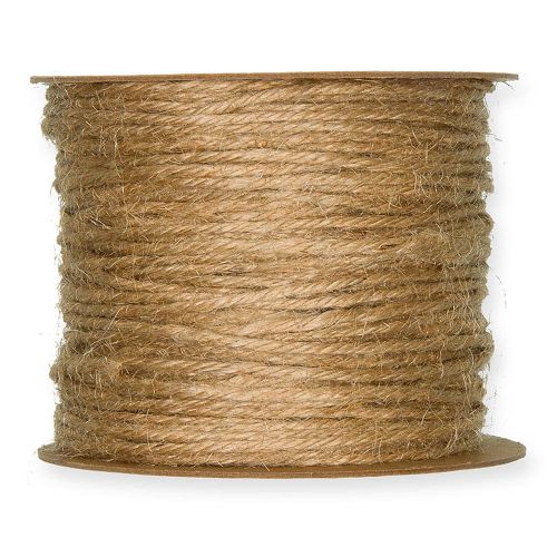Jutesnor natur 50m