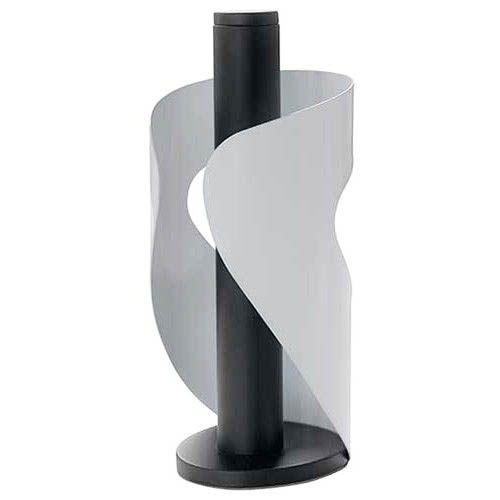 Steel Function køkkenrulle & guldfilmsholder Hvid