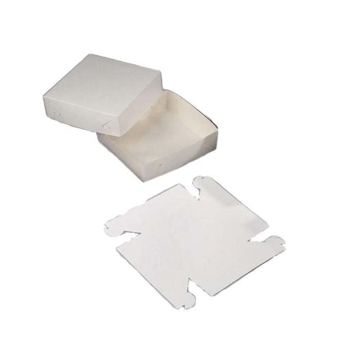 Kageæske 18x18x7,5cm 250stk