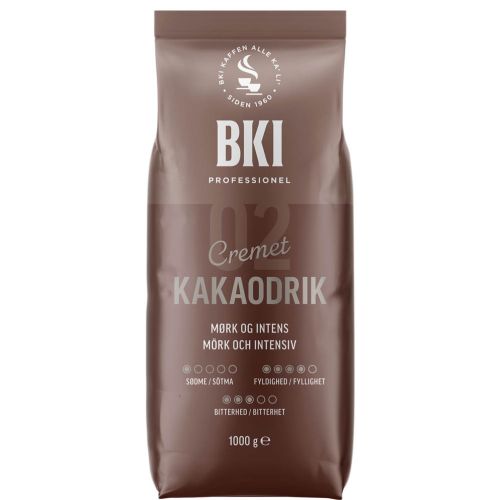 BKI Kakaopulver - 1000g
