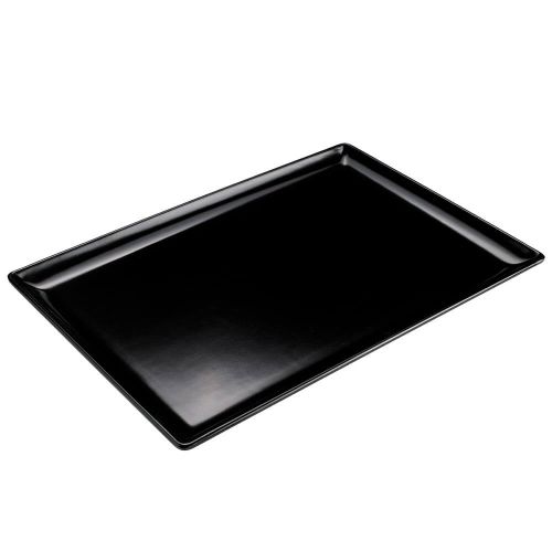 Melamin Bakke - Sort