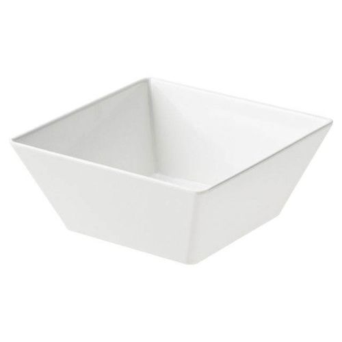 Melamin Skål 3L - Hvid