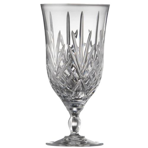 Lyngby Krystal Melodia Ølglas 40 cl 4 stk