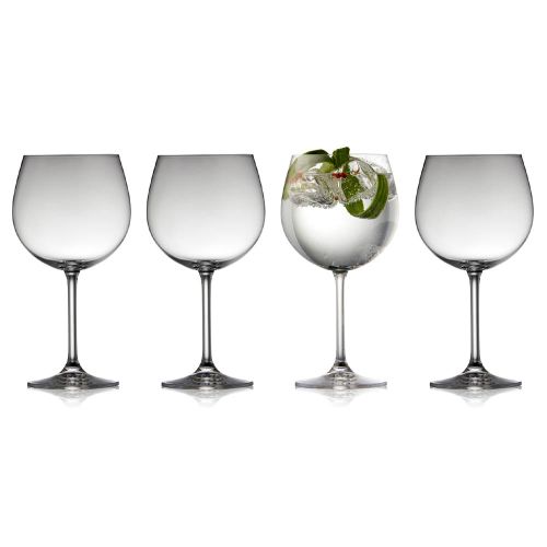 Lyngby Glas Juvel Gin & tonic glas 57 cl 4 stk