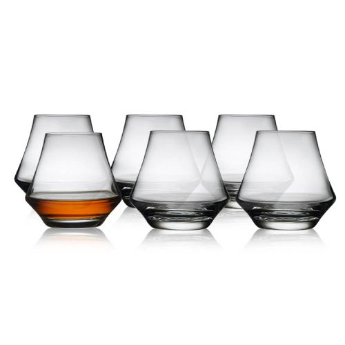 Lyngby Glas Juvel Romglas 29 cl 6 stk