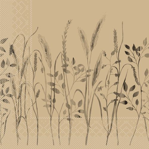 Mank Frokostserviet 3-lags 100stk - David