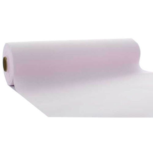 Mank bordløber 0,4x24m - Lys Rosa