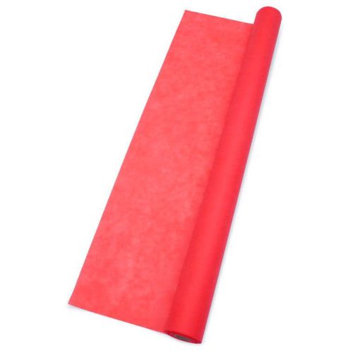 Inspirationsdug - 1,3 x 10m Rød