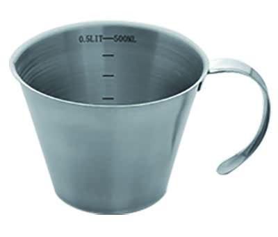 Målekande stål 0,5L