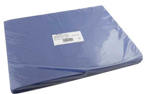 Mank dækkeserviet 30x40cm mørkeblå 100stk