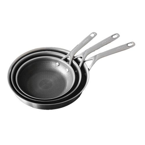 Morsø 79NORD Hybrid Stegepandesæt - 3 dele