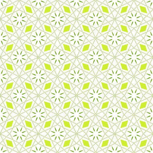 Mank stofligende serviet 40x40cm 50stk - Mia Grøn