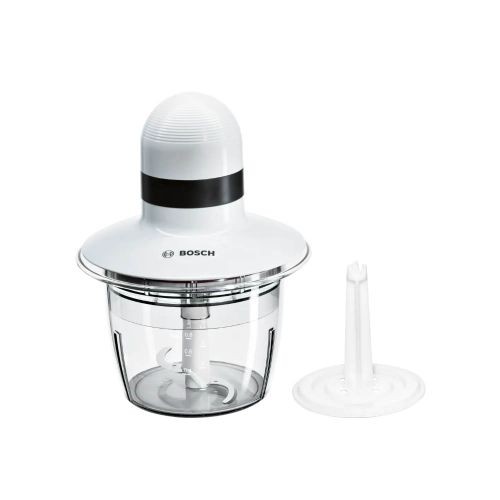 Bosch Minihakker 400W - Hvid