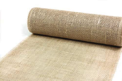 Decojute bordløber 10m x 30cm - Natur