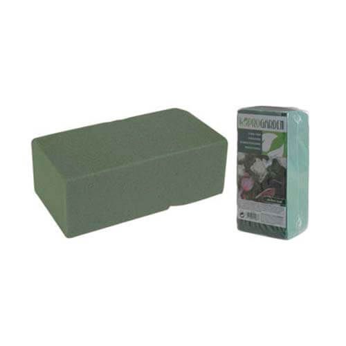 Oasis våd 20x10x7,5cm - Grøn