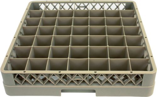 Opvaskebakke inkl inddeling - 50x50 cm - Grå