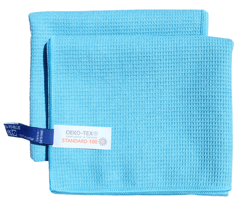 Microfiberviskestykke Super Tentax Vaffel 70x40