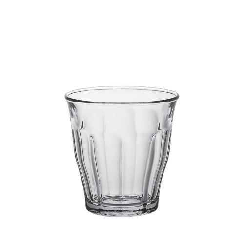 Duralex Picardie Vandglas 25cl 6stk - Klar