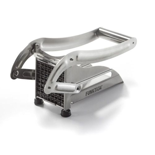 Funktion Pommes Frites Jern - Rustfrit Stål