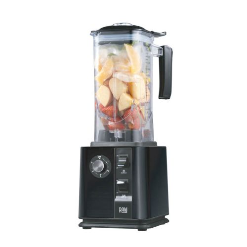 RAW Fuel Blender 2.5HP 2,2L 1800W - Sort