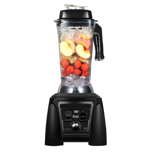RAW Blender X 5800 2.5HP 2,5L 1800W - Sort