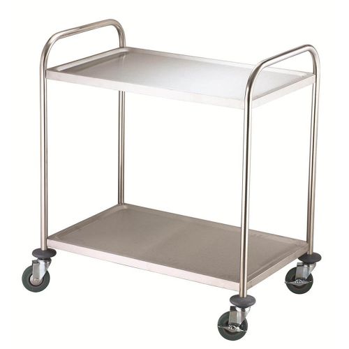 Steel Function rullevogn 2 hylder