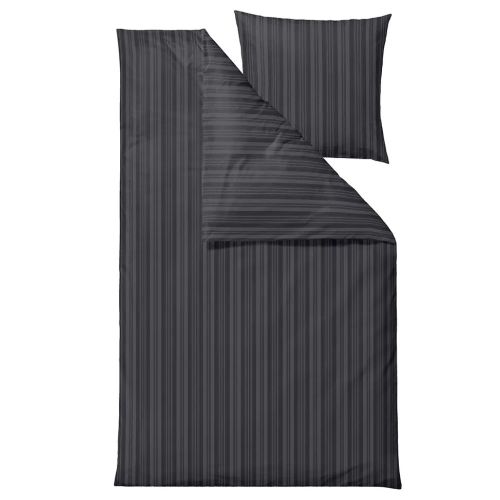 Södahl Noble Sengetøj 140x200cm - Ash