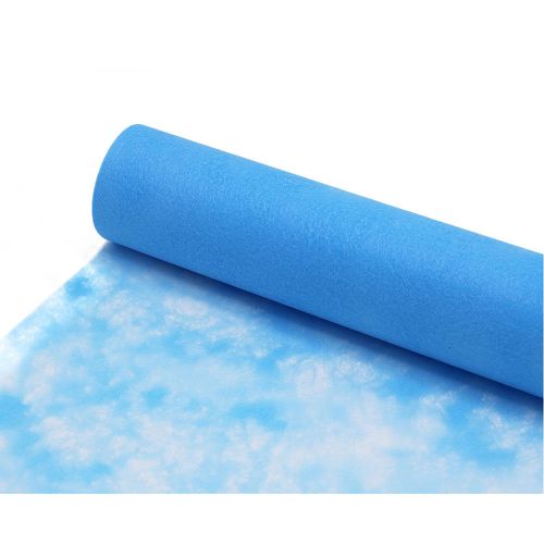 Sizocloud 30cmx25m - Lyseblå