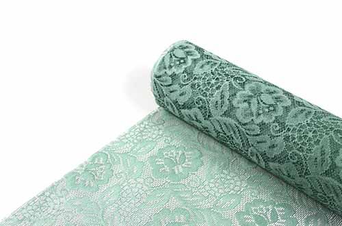 Sizolace Rose 30cm x 5m - Pistacie