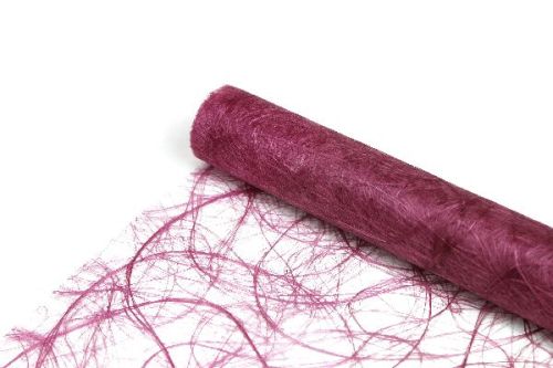 Sizoweb bordløber - 30 cm x 25 meter - Cyclamen