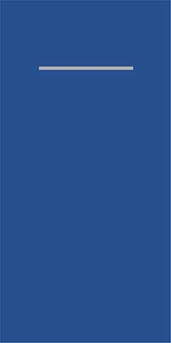 Sovie bestikserviet - 12stk Mørkeblå