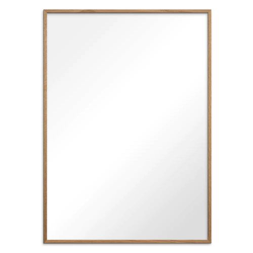 Spejl Egetræ - 40x50cm