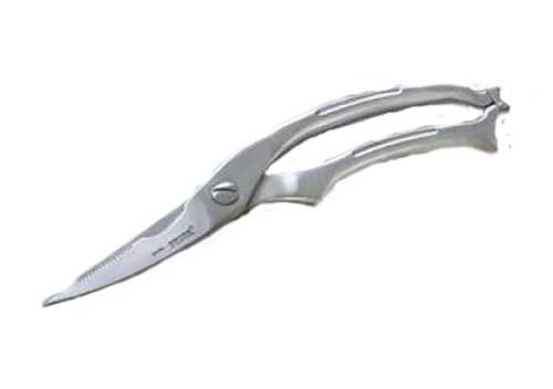 Steel Function fjerkræssaks - 26 cm