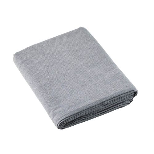 Södahl Bastian Stofdug 270x140cm Lys Grå
