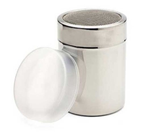 Strødåse m/plast låg