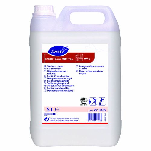 Sure Badeværelses Rengøring 5L